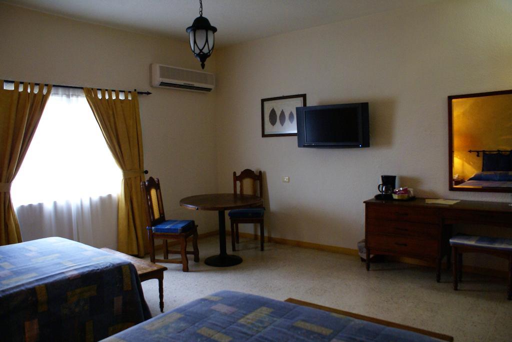 Hotel San Francisco Tapachula Chambre photo