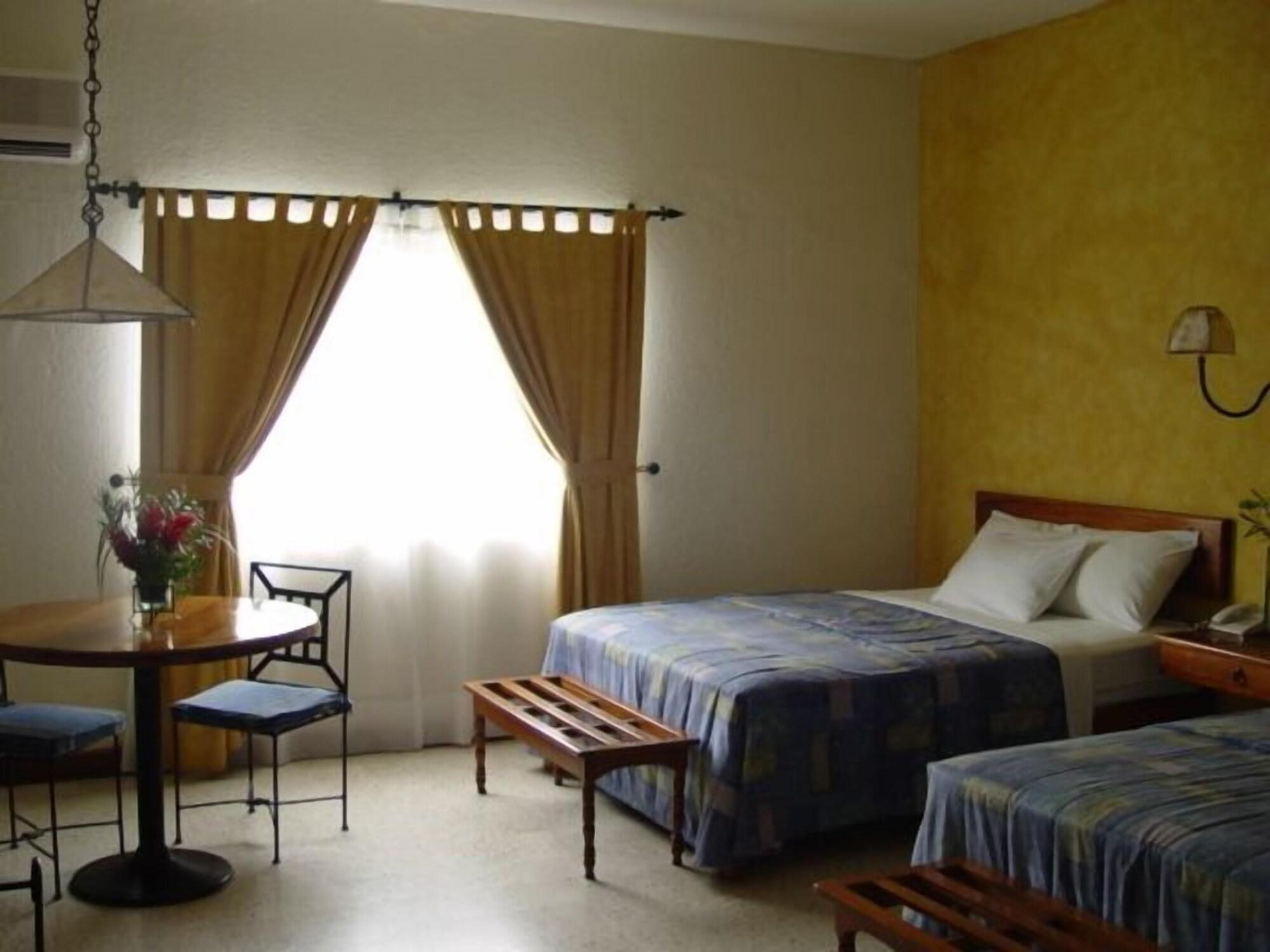Hotel San Francisco Tapachula Extérieur photo